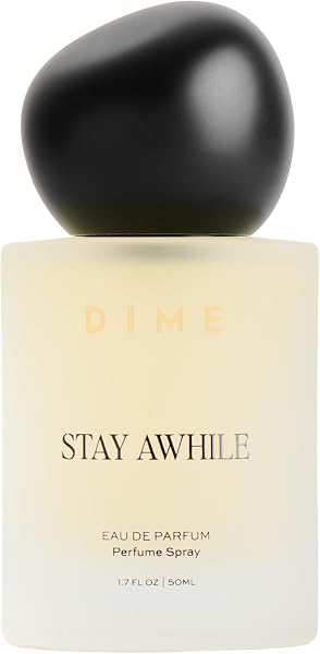 DIME Beauty Stay Awhile Perfume - Gourmand Warm, 1.7 Oz