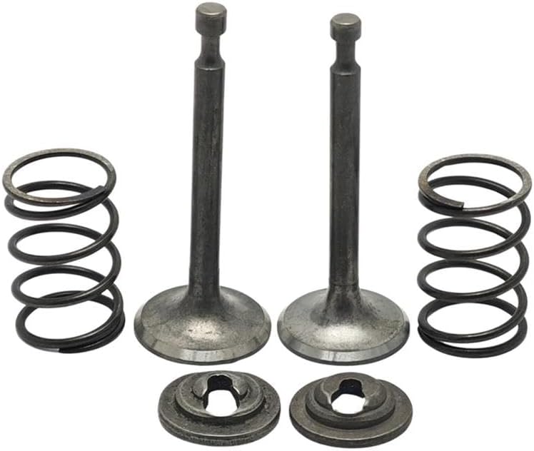 Rocker Arm Push Rod Guide Plate Set forGX160 GX200 5.5HP 6.5HP 168F Generator Water Brush Cutter