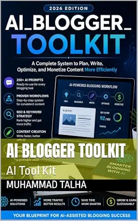 AI Blogger Toolkit