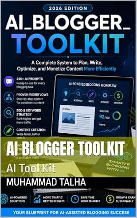 AI Blogger Toolkit