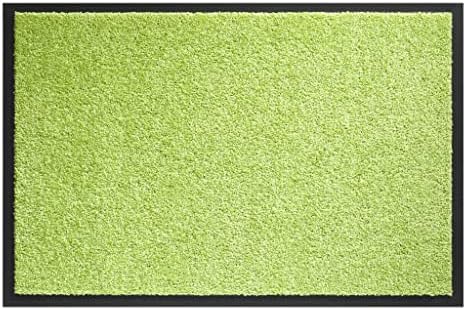 Abaseen - Dirt Trapper Mat, Rubber Door Mat Indoor & Door Mat Outdoor,Heavy Duty Super Absorbent Non Slip Rubber Backed Mats, Barrier Mat Small, Medium, Large and Extra Large Washable Indoor Door Mats