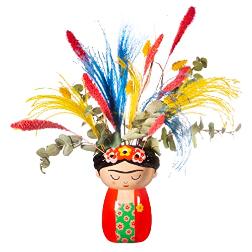 Miniatura 4 de Sass Belle Frida - Macetero De Pared, Color Rojo