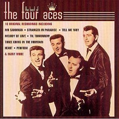 The Best Of The Four Aces