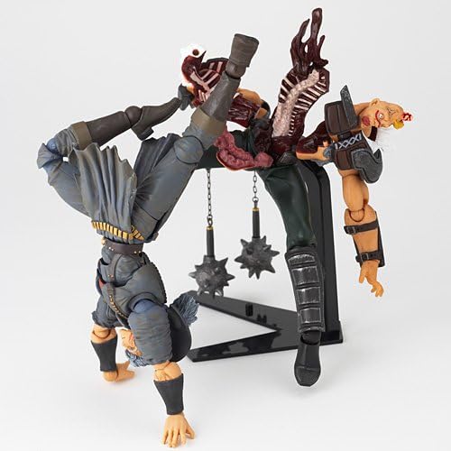 Revolution: Fist of the North Star - Shu Action Figure (Revoltech)