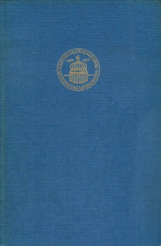 Uppsala University 500 Years: Faculty of Scienc... 9155404537 Book Cover