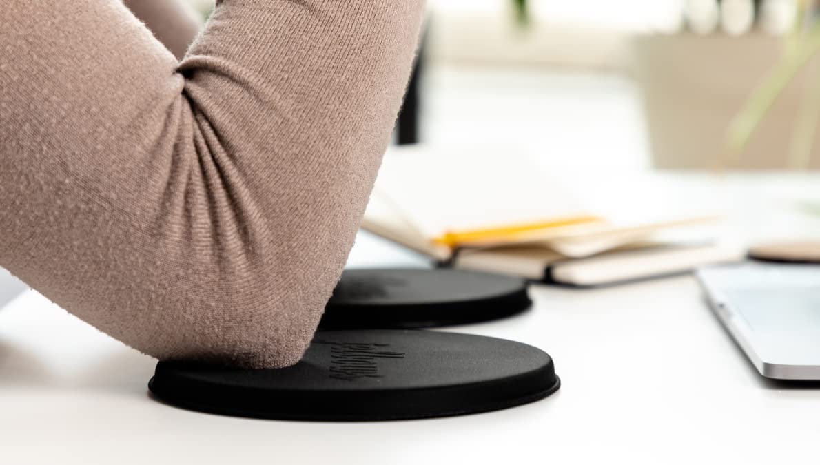 Buy jelbows Ergonomic Gel Wrist Rests for Arms and Elbows The Perfect