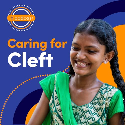 Caring for Cleft cover art