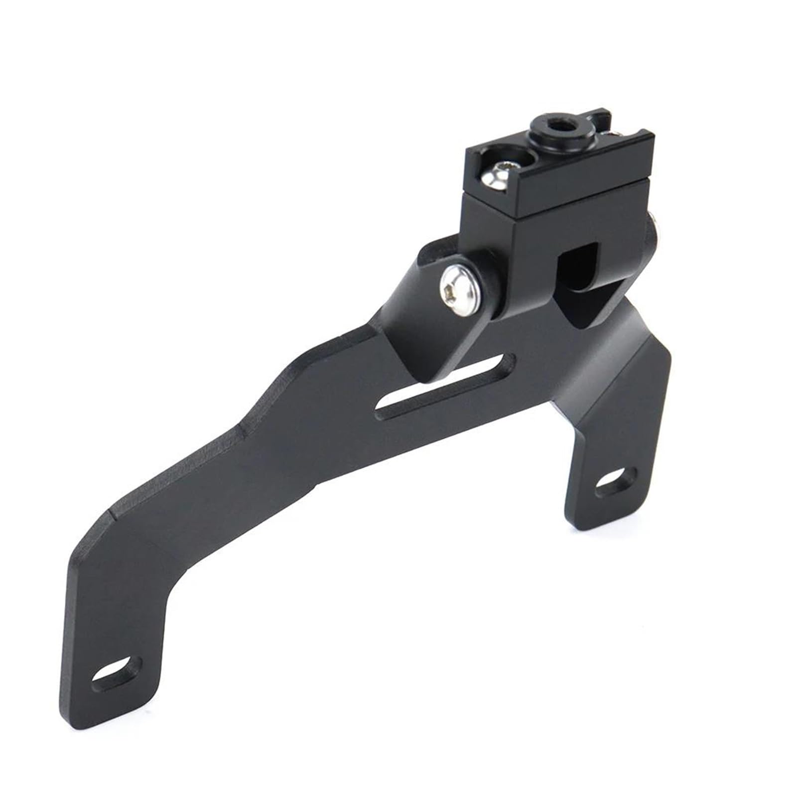 for Aprilia SR GT 125/200 SR GT125SR GT125 Sport 2022-2024 Motorcycle Navigation Plate Bracket Windshield Phone Stand Holder(Type 2)