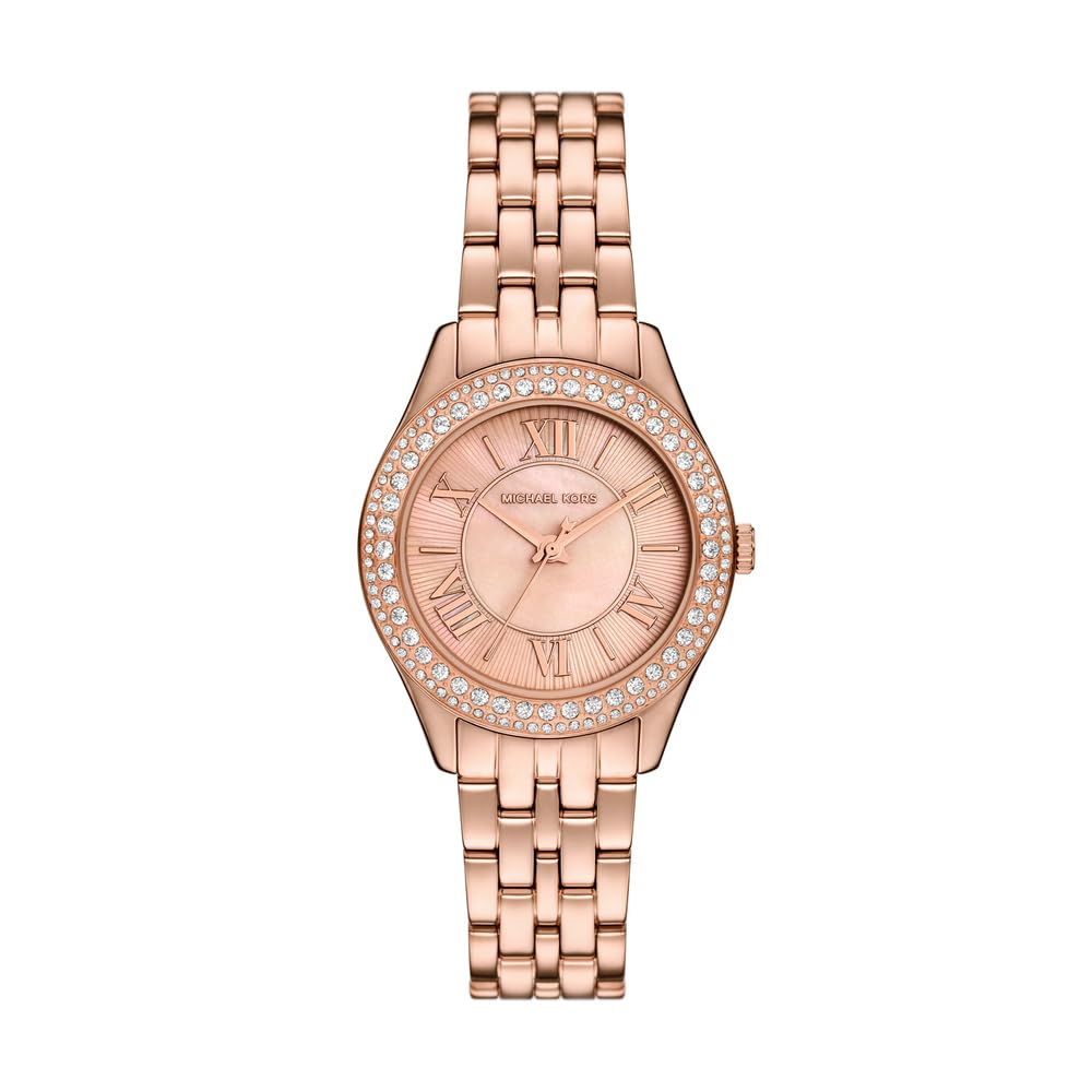 Michael Kors Damen-Uhren Analog Quarz 32028626