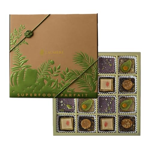 Laumière Gourmet Fruits - Superfood Parfait Collection