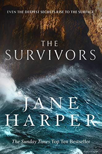 The Survivors: Secrets. Guilt. A treacherous sea. The powerful new crime thriller from Sunday Times bestselling author Jane Harper image 2