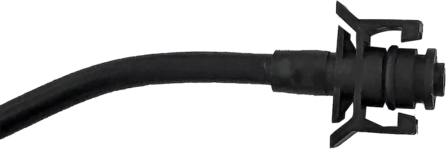 Dorman 626-651 Engine Coolant Overflow Hose Compatible with Select Ford Models