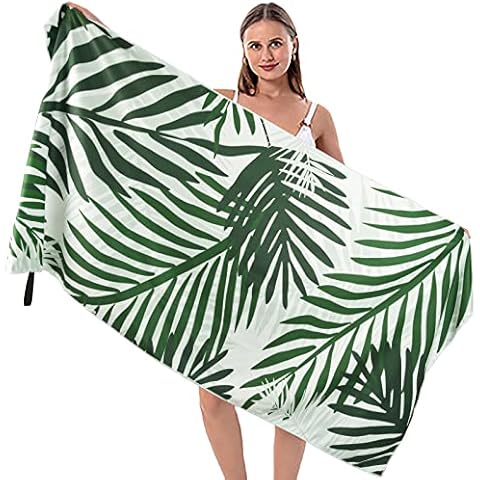 UMIPUBO Toallas de Playa Microfibra Grandes Cover