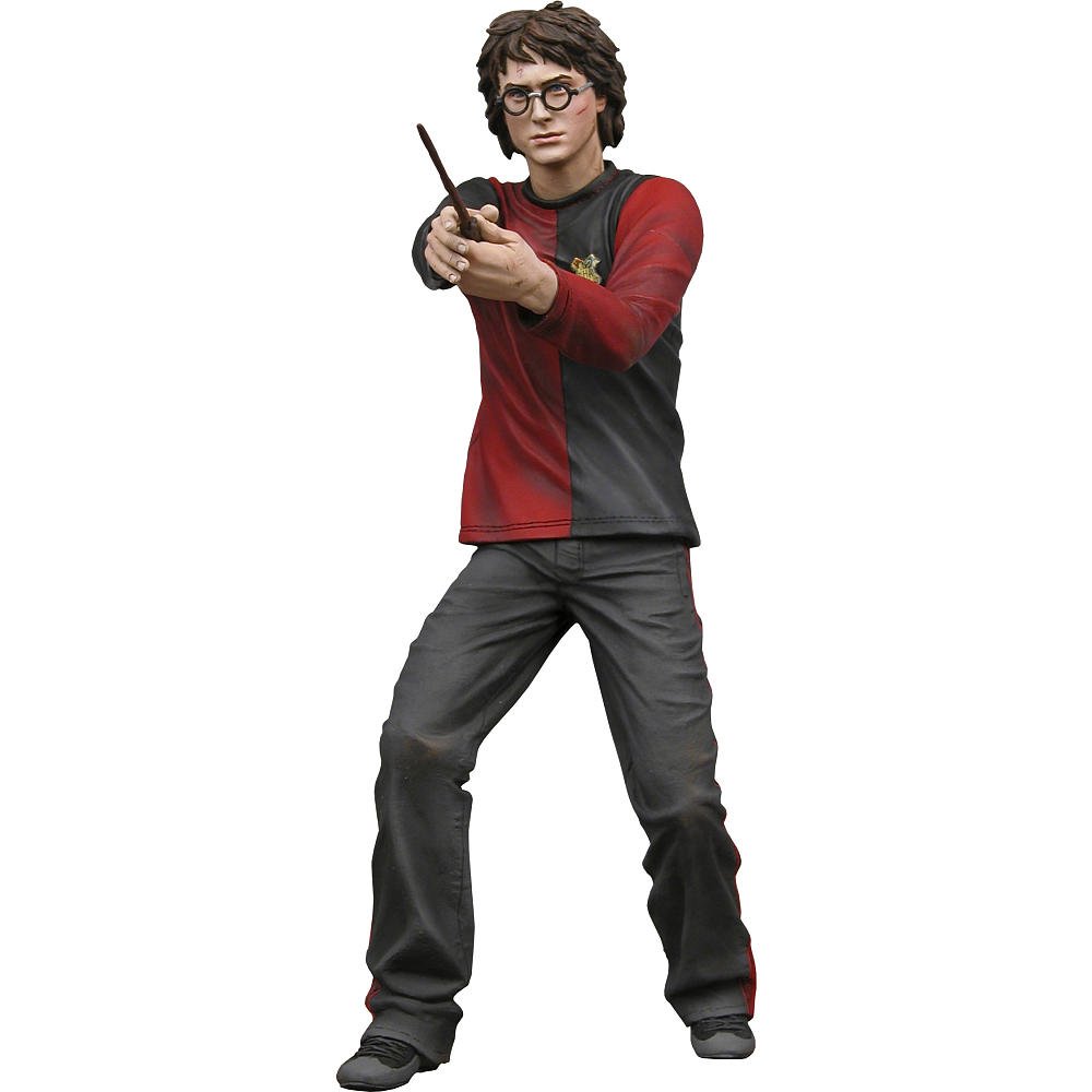 SERIE 1 - FIGURINE DE HARRY POTTER