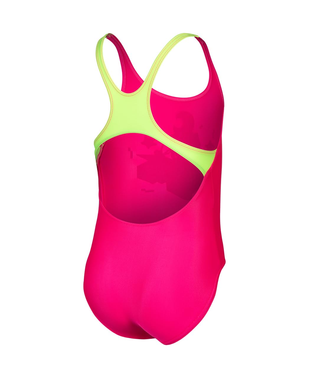 Arena Kids Girl's Arena Game Swimsuit Swim PRO Back Intero Bimba 0-24 (Pacco da 1)