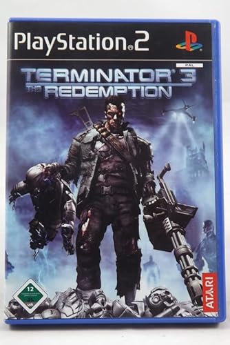 Terminator 3 - The Redemption - [PS2]