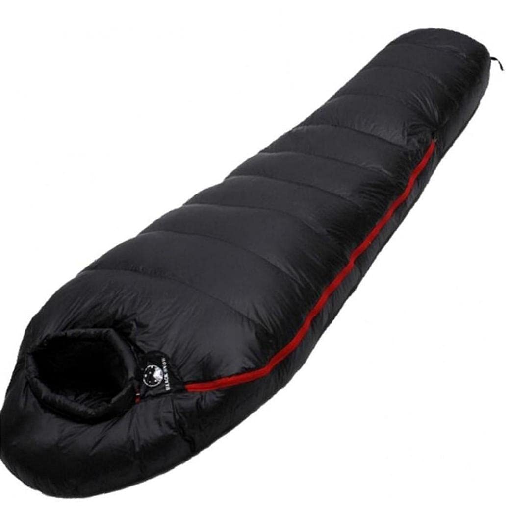 Ruluti Outdoors Ultralight Down Sleeping Bag for Camping with Sack