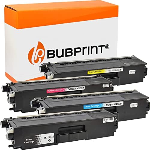 Tn-241 (all Colours Kompatibler Toner Für Brother Drucker – Für
