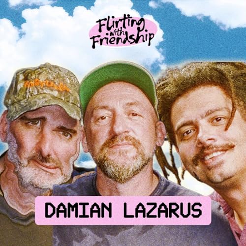 Damian Lazarus on How Friendship Built the Underground and What Clubbing Has Become