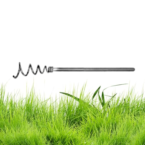 Drill Weeding Tool - Durable Forest Removal Device, Turf Shooter For Garden Garden Care | Precision Metal Drilling Force Attachment, Ground Extractor