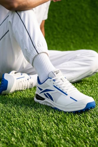 Image of Reebok Men's - Cricket Clubmaster - Cricket Shoe - Ideal for Matches to Build for Powerplay