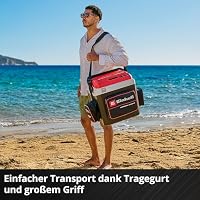 Einhell Akku-Kühlbox TE-COL 18/27 Li-Solo – Ansicht 9