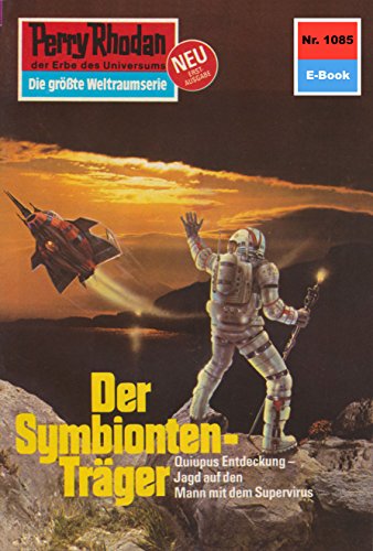 Cover zum Buch Perry Rhodan 1085. Der Symbionten-Träger