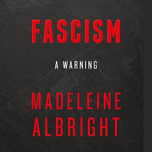 Fascism -- Madeleine Albright episode artwork