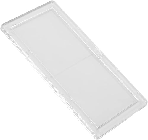 Miniatura 7 de Sorandy Lupa de casco de soldadura de aumento de 0.75, 1.00, 1.25, 1.50, lente de tramposo, 2 pulgadas de altura x 4 pulgadas de largo, compatible