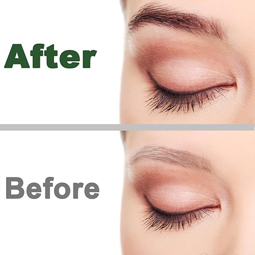 Miniatura 4 de GoldWorld Aceite de ricino negro puro 100% orgánico jamaicano prensado en frío, para el crecimiento de las cejas del cabello, suero de crecimiento