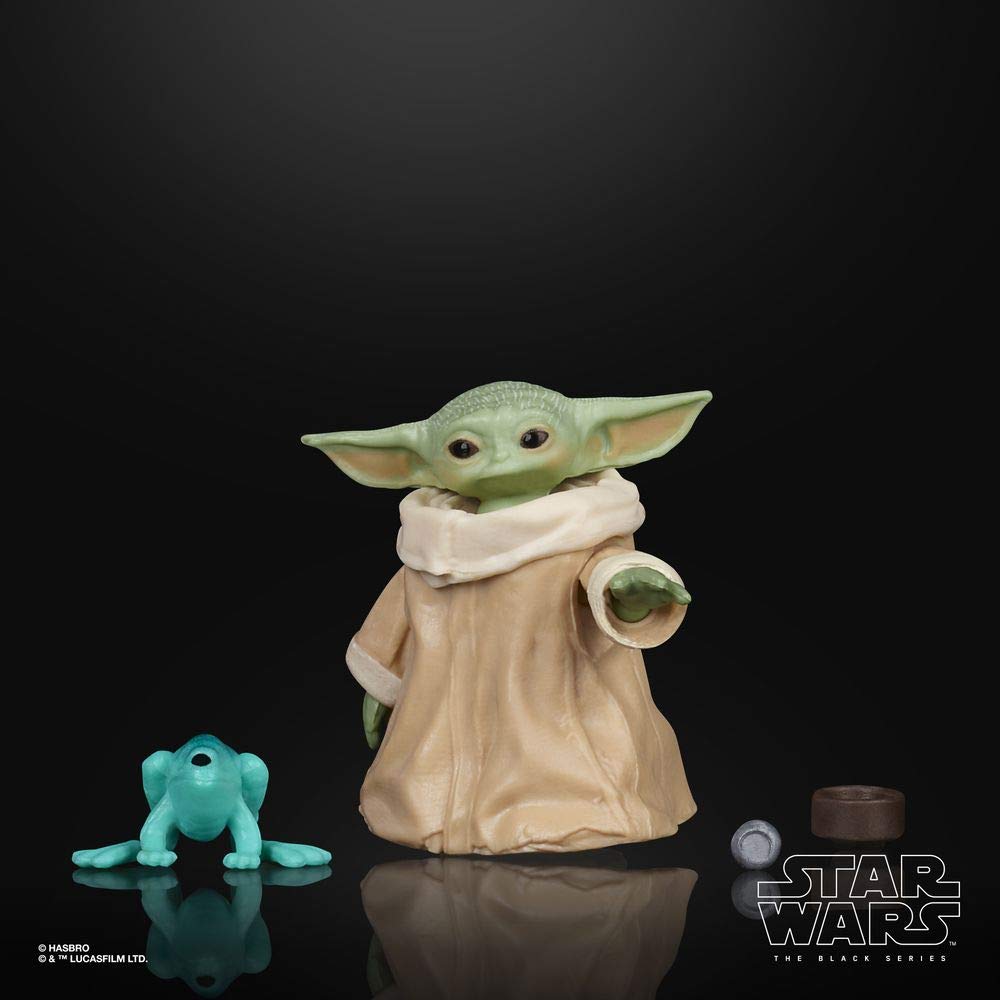 Star Wars The Black Series The Child (Baby Yoda) The Mandalorian
