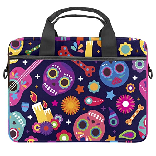 Sac à bandoulière pour ordinateur portable 13-14.5" antichoc