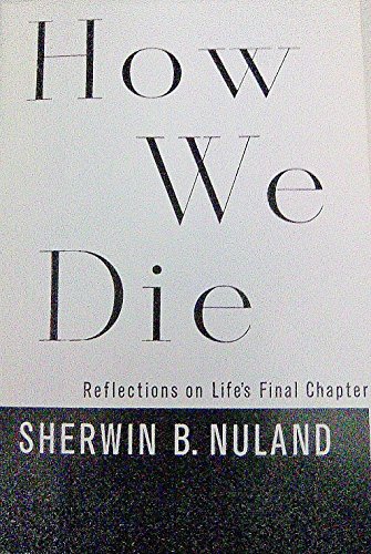 How We Die 0701161698 Book Cover