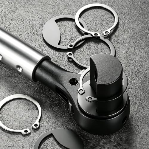 Outil à rochet pour automobile résistant en acier de précision - 6