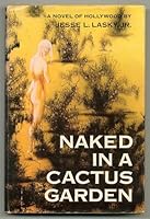Naked in a Cactus Garden B002B672YI Book Cover
