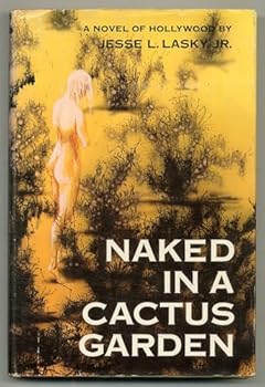 Naked in a Cactus Garden
