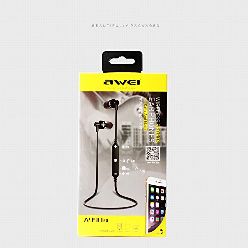 Awei A990BL HD Microphone