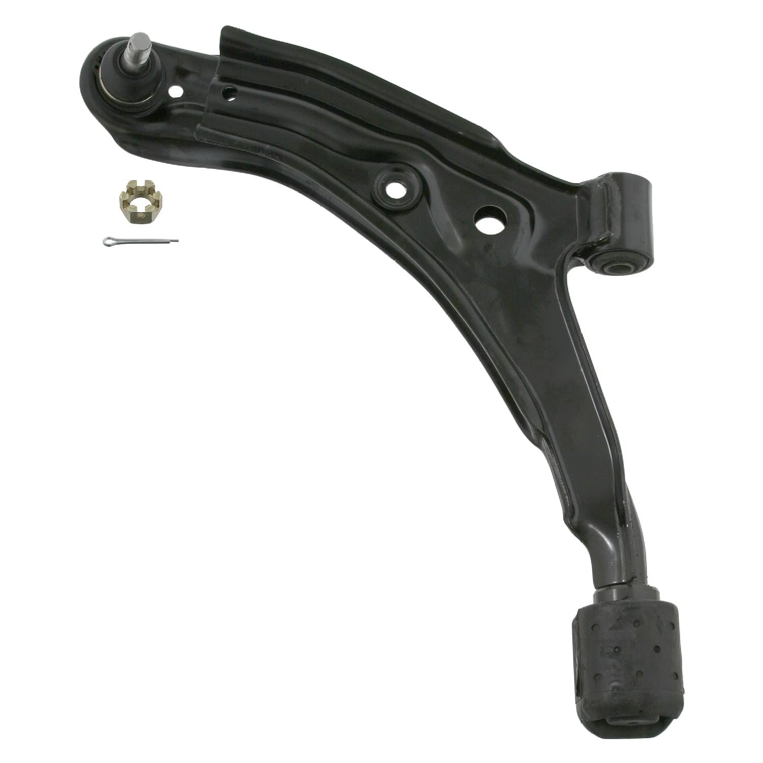 Produktbild von Febi Bilstein 15467 Querlenker Mit Lagern, Gelenk, Kronenmutter Und Splint, 1 Stück