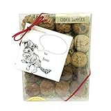 Thought Bubble Box with Gift Tag Bubba Rose Dog Biscuits