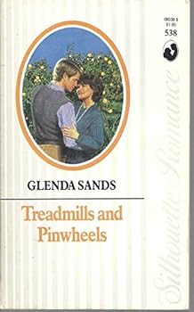 Paperback Treadmills & Pinwheels Book