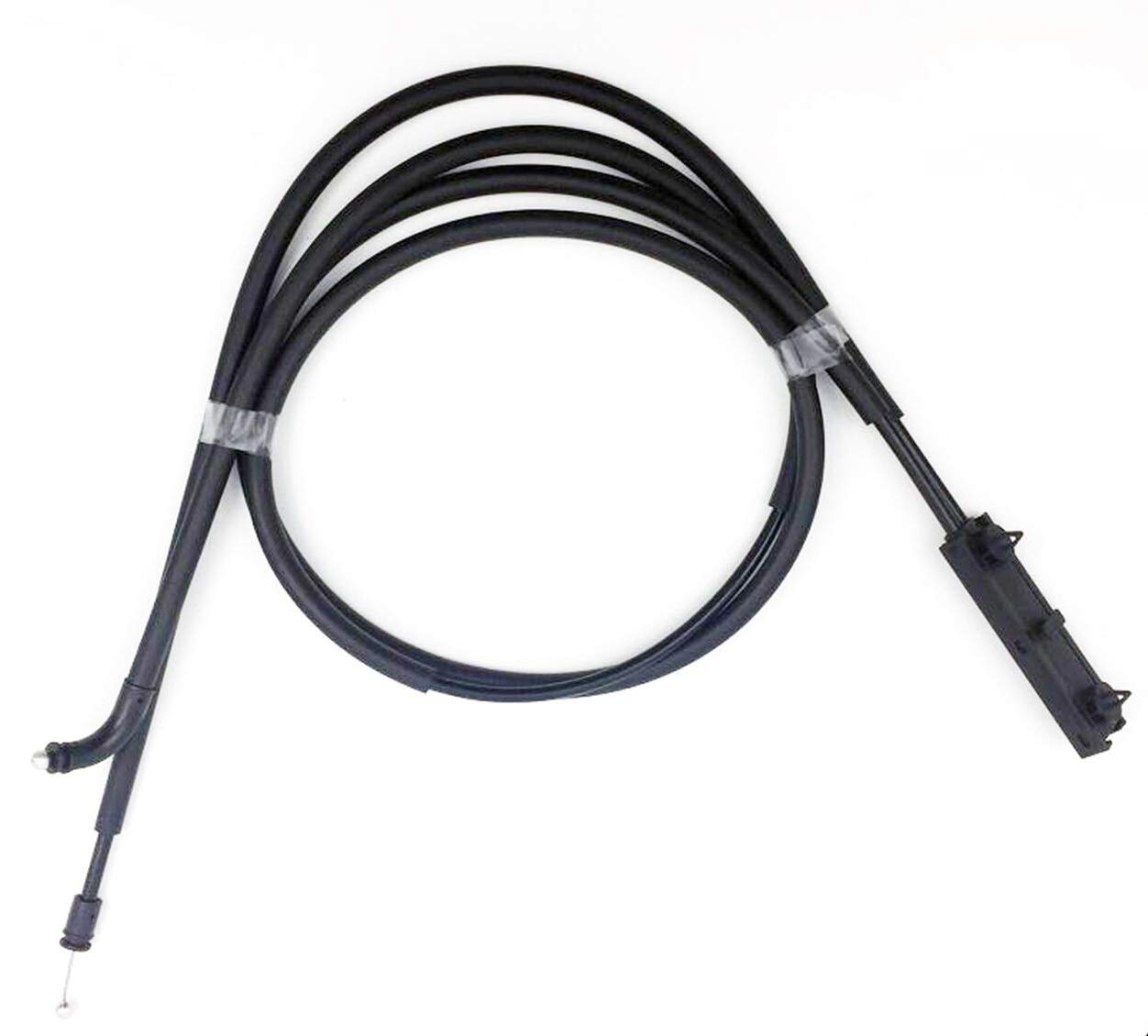 Amazon.com: Compatible with New Front Hood Release Cable Fits F30  