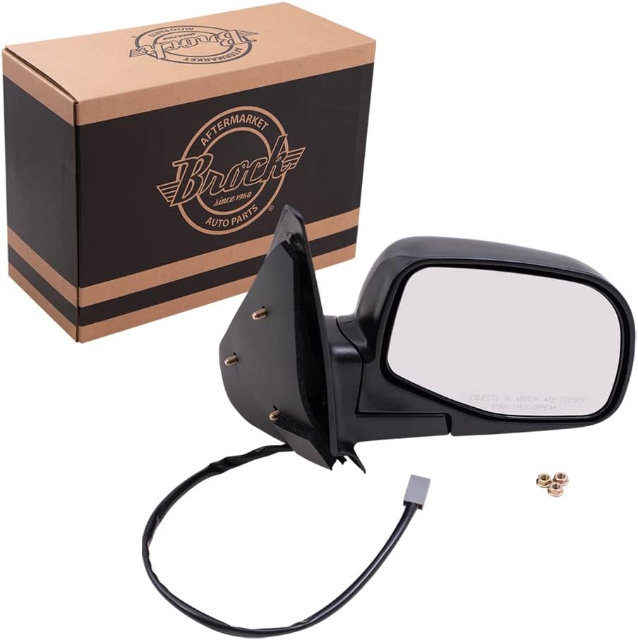 Power Mirror for 1998-2001 B2500 for 1993-2005 Ranger for 1996-2005 B2300 for 1998-2005 B3000 for 1996-2005 B4000 F57Z17682B Right FO1321206