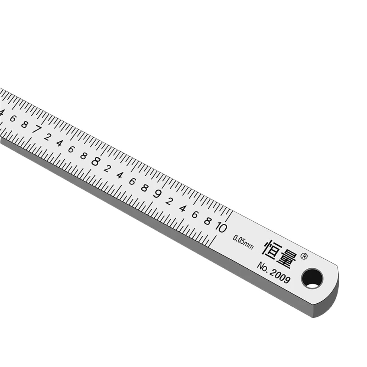 Calibro di pendenza in acciaio inossidabile ad alta durezza da 0,2-4,4-6,5-10 1-15 mm Rilevamento della distanza planarità tra cunei misura(0.5-10mm)