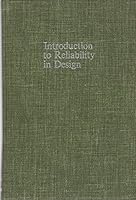 Introduction to Reliability in Design 0070590834 Book Cover