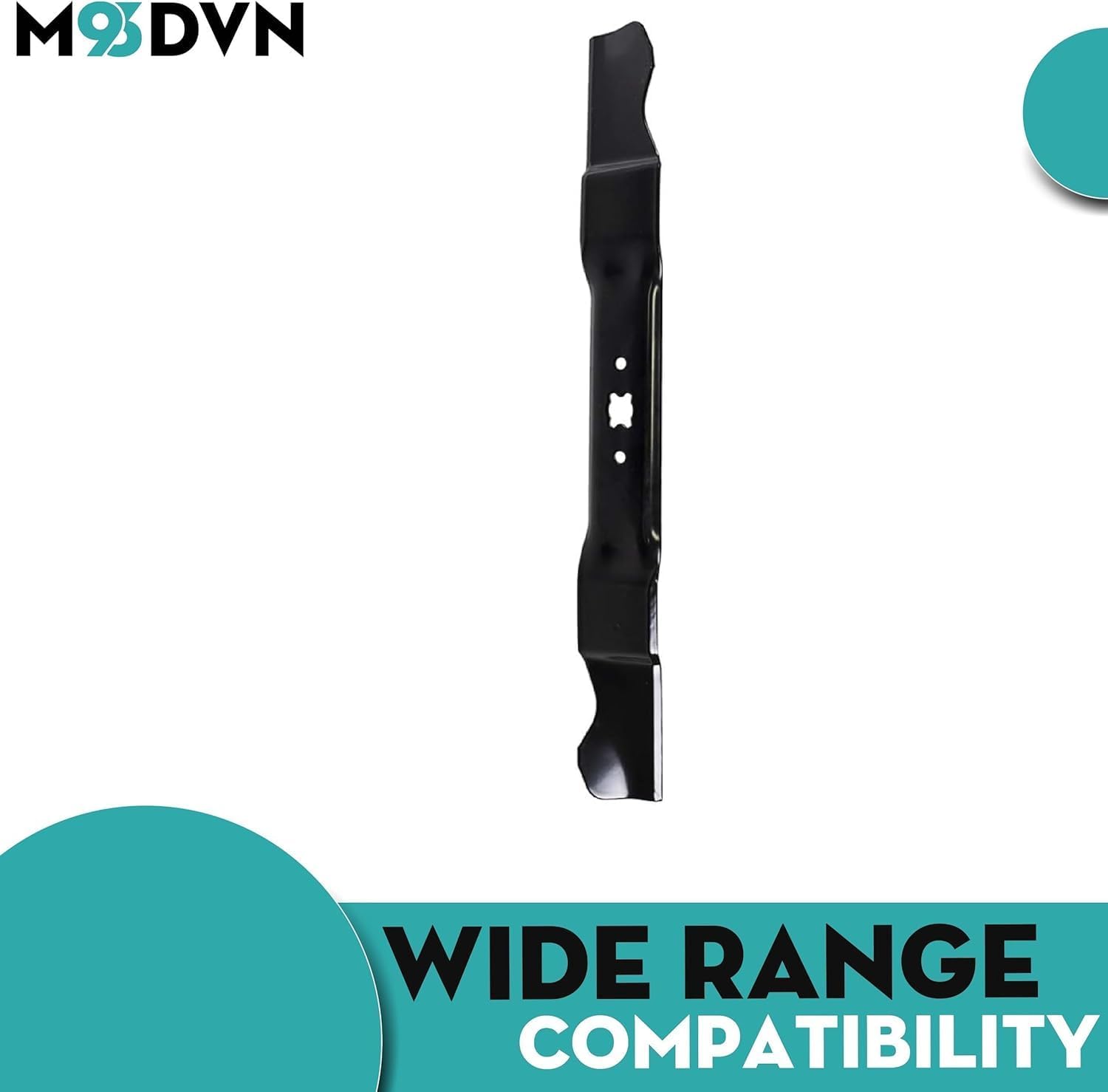 Mulching Blade Replacement for Craftsman 21-inch Cutting Decks CMXGMAM1125502 CMXGMAM1125503 CMXGMAM1125504 CMXGMAM1125505 CMXGMAM1125499 CMXGMAM1125500 CMXGMAM1125501 Lawn Mower