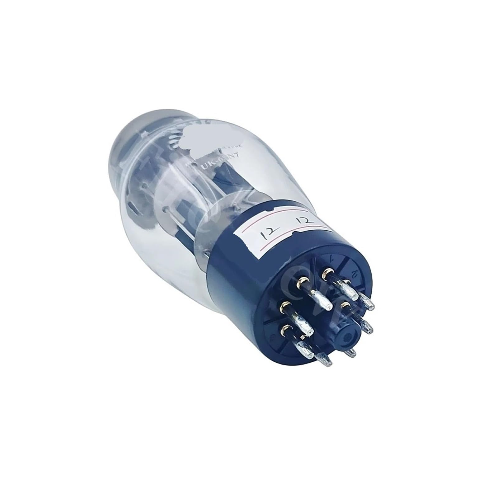 Il tubo 6SN7 6SN7 sostituisce CV181 6SN7 6N8P 6H8C WE6SN7 Amplificatore audio a tubo HIFI fai da te(2pcs Matched Pair)
