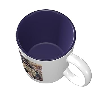 Amazon.co.jp: マグカップ ウマ娘 マンハッタンカフェ 陶磁器