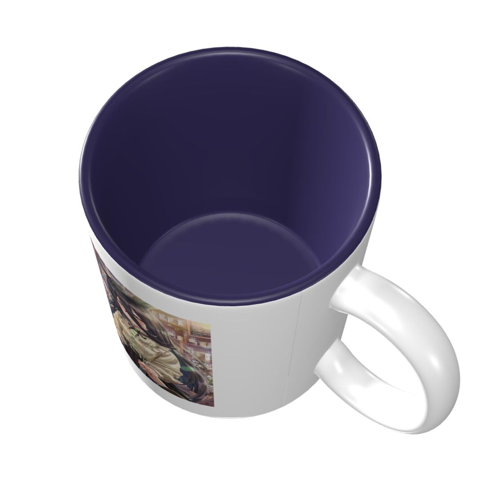 Amazon.co.jp: マグカップ ウマ娘 マンハッタンカフェ 陶磁器 コーヒー