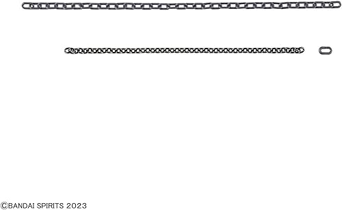 Miniatura 7 de Bandai Spirits 2653375 Materiales personalizados (piezas de cadena/juntas múltiples)