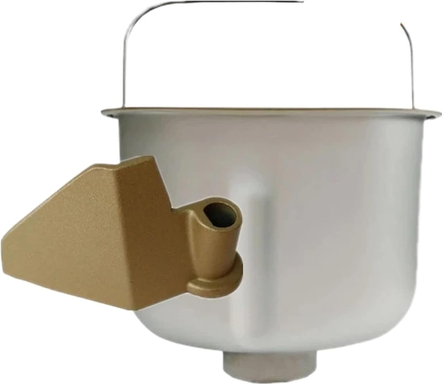 Bread Bucket And Blade Parts，Compatible For Rolsen，Rbm-1160